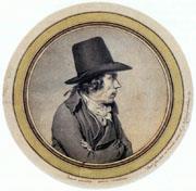 Portrait de Jeanbon Saint André néoclassicisme Jacques Louis David Peintures à l'huile